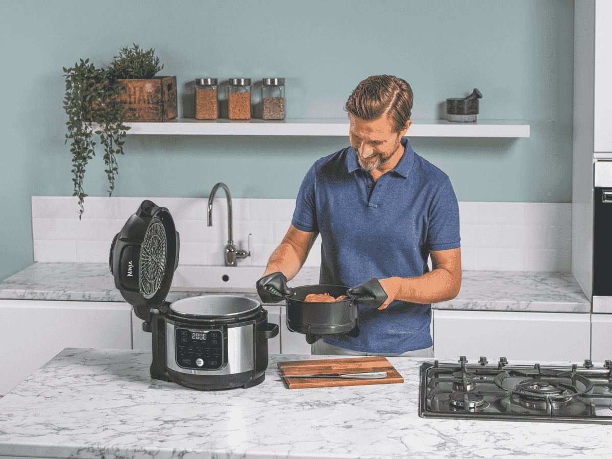 Ninja Foodi Pro 10 In 1 6 Litre Multi Cooker - Layaway AU