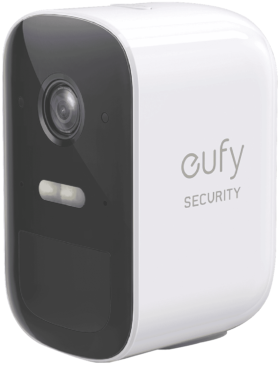 eufy 2C Pro 2K Security System & Homebase (4 Camera)