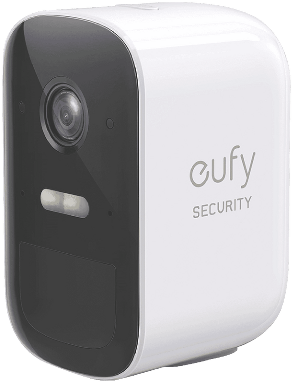 eufy 2C Pro 2K Security System & Homebase (4 Camera)
