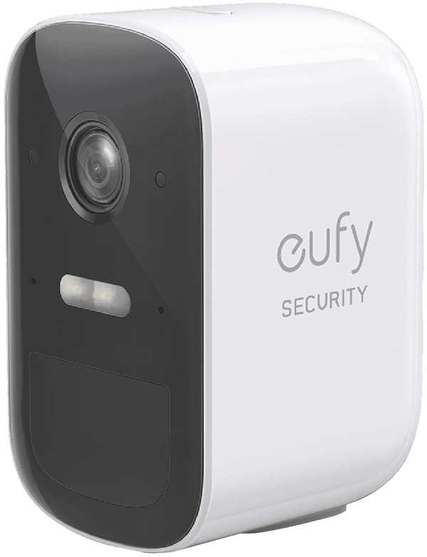 eufy 2C Pro 2K Security System & Homebase (3 Camera)