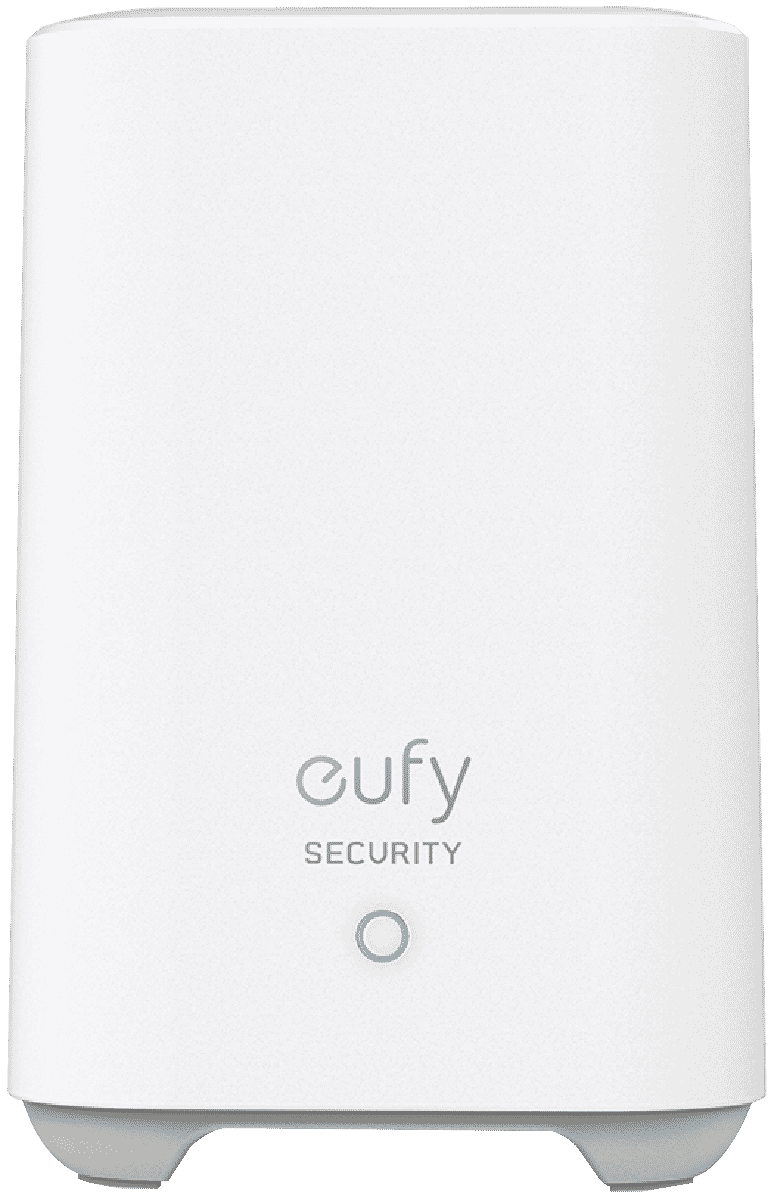 eufy 2C Pro 2K Security System & Homebase (2 Camera)
