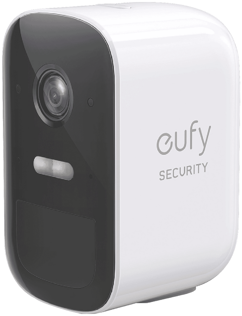 eufy 2C Pro 2K Security System & Homebase (2 Camera)