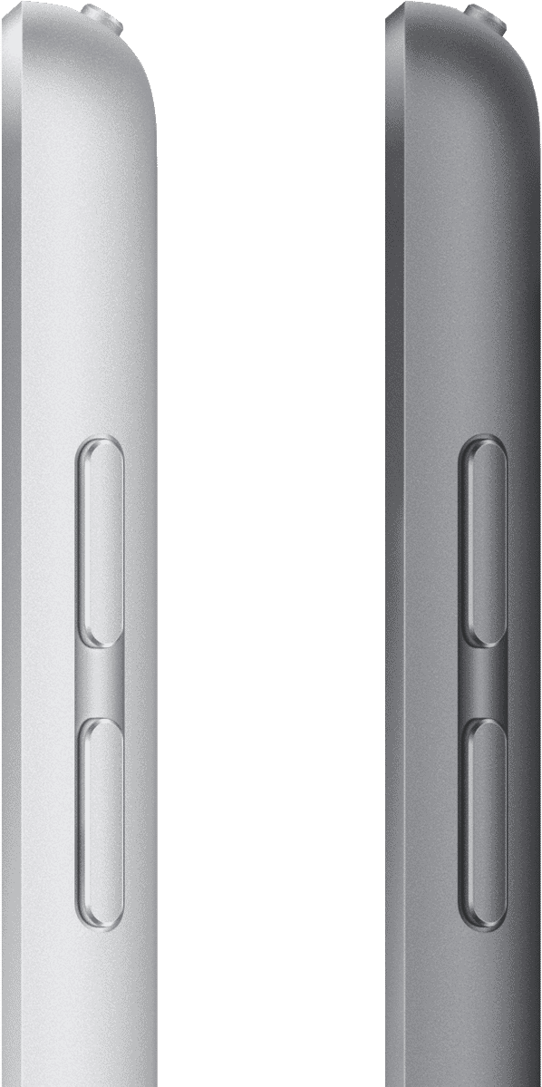 Apple iPad 10.2" (9th Gen) 64GB WiFi+Cell Silver - Layaway AU