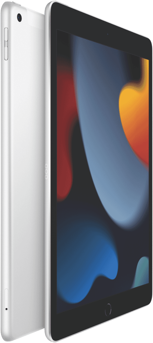 Apple iPad 10.2" (9th Gen) 64GB WiFi+Cell Silver