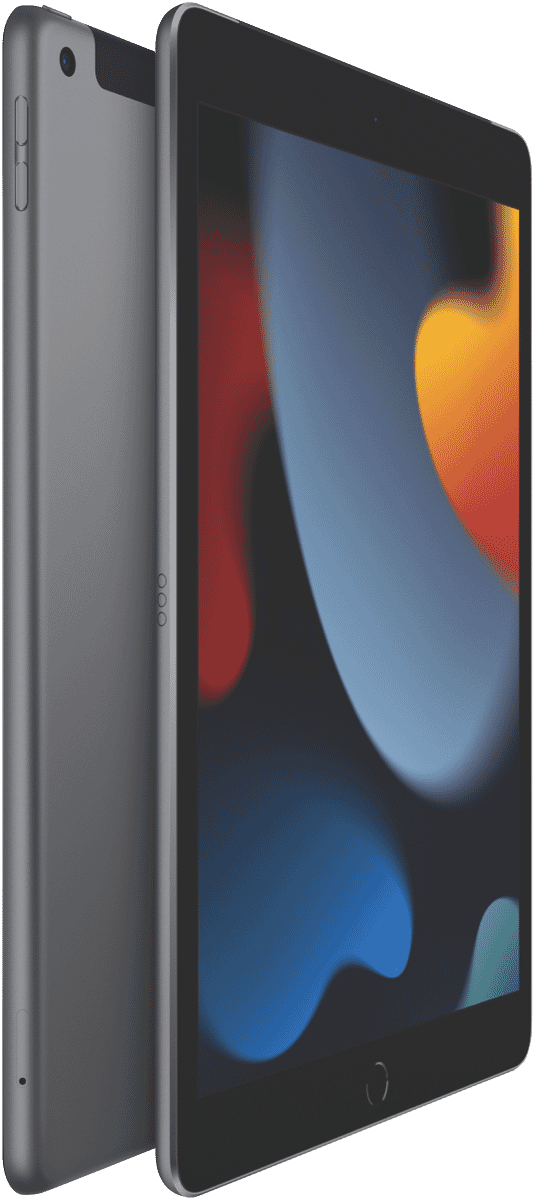 Apple iPad 10.2" (9th Gen) 256GB WiFi+Cell Space Grey - Layaway AU