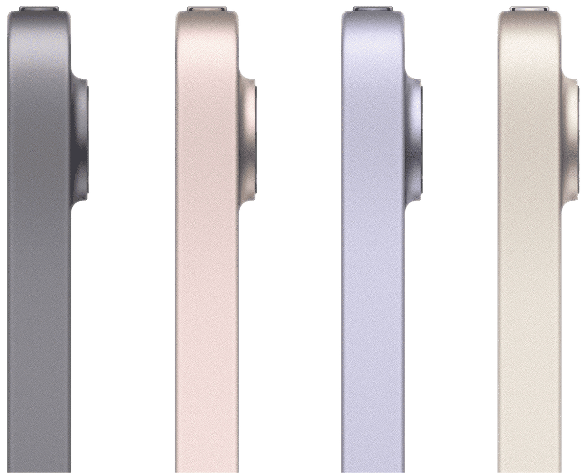 Apple iPad mini (6th Gen) 256GB WiFi+Cell Starlight - Layaway AU