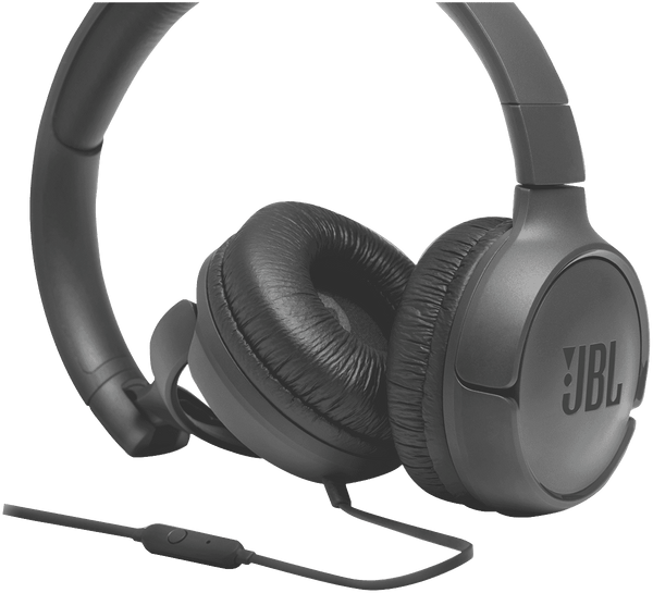 JBL Tune 500 Wired On Ear Headphones