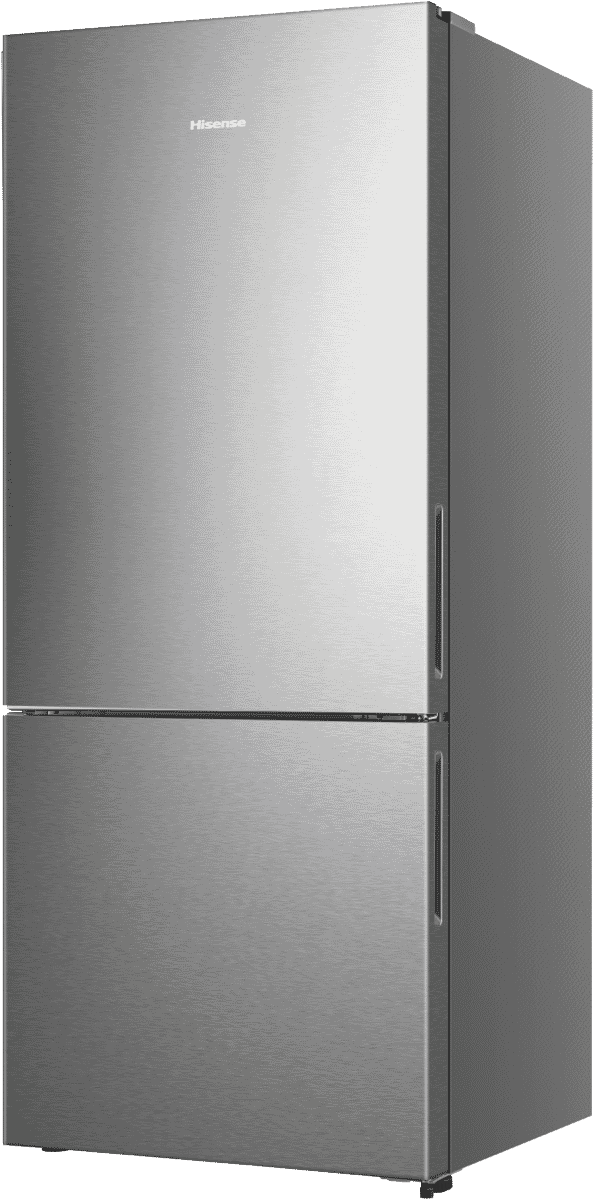 Hisense 417L Bottom Mount Refrigerator