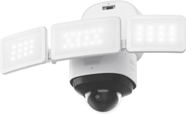 eufy 2K Floodlight Pro Security Camera
