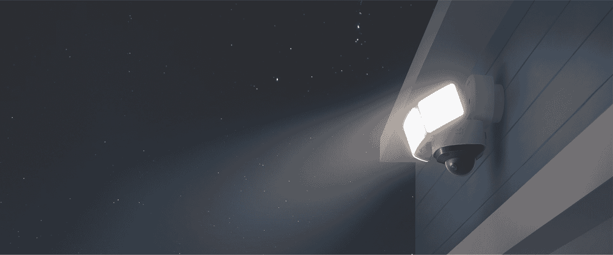 eufy 2K Floodlight Pro Security Camera