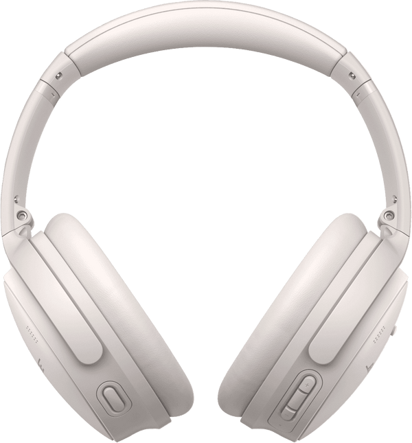 Bose QuietComfort 45 Wireless NC Headphones - White Smoke