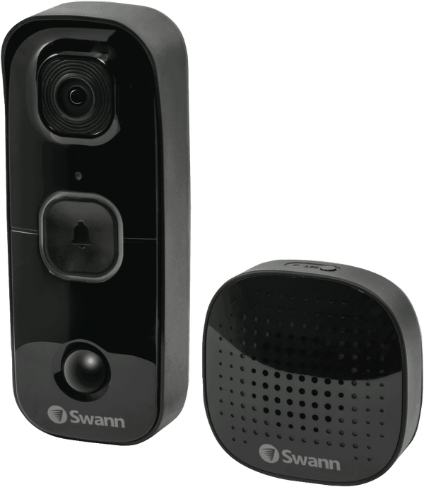 Swann 1080p Video Doorbell & Chime Kit