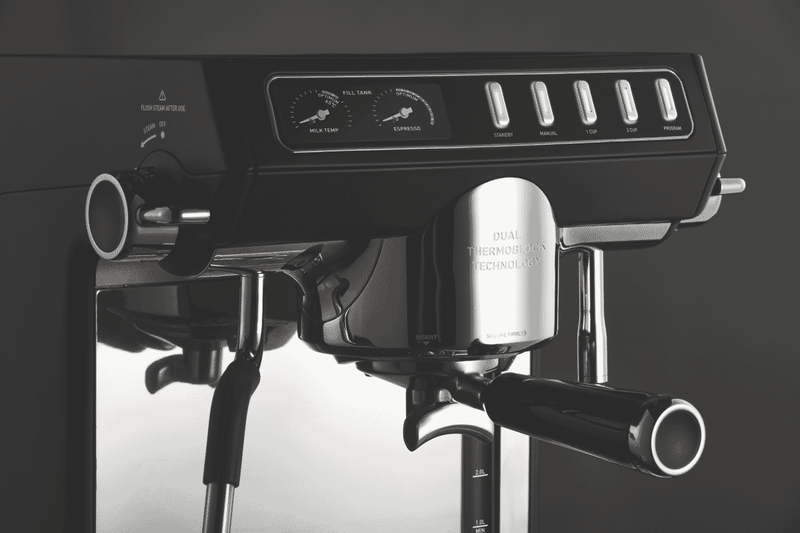 Sunbeam Cafe Duo Espresso Coffee Machine