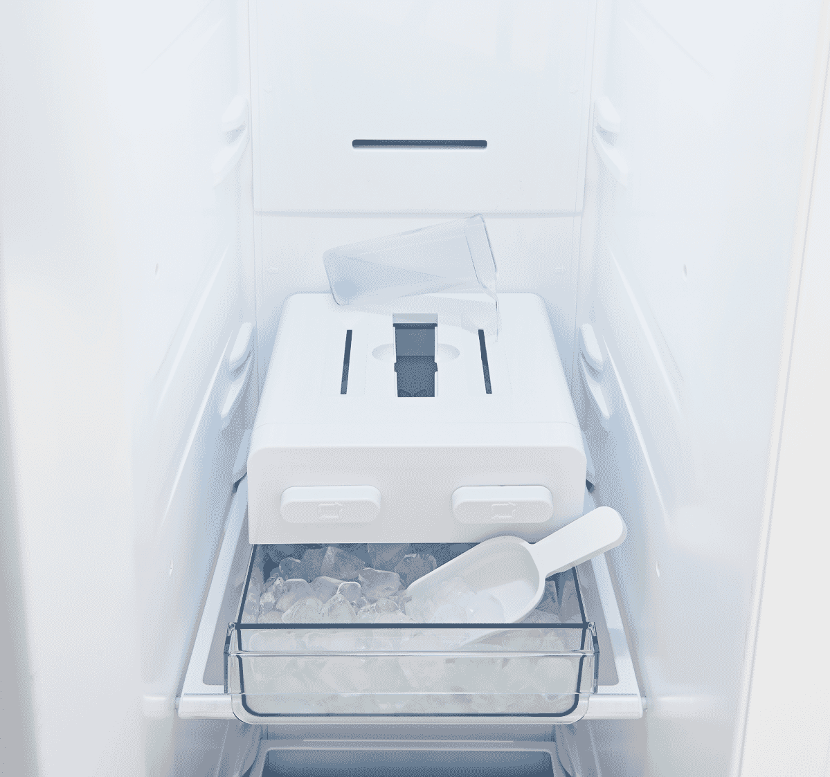 Westinghouse 619L Side By Side Refrigerator - Layaway AU