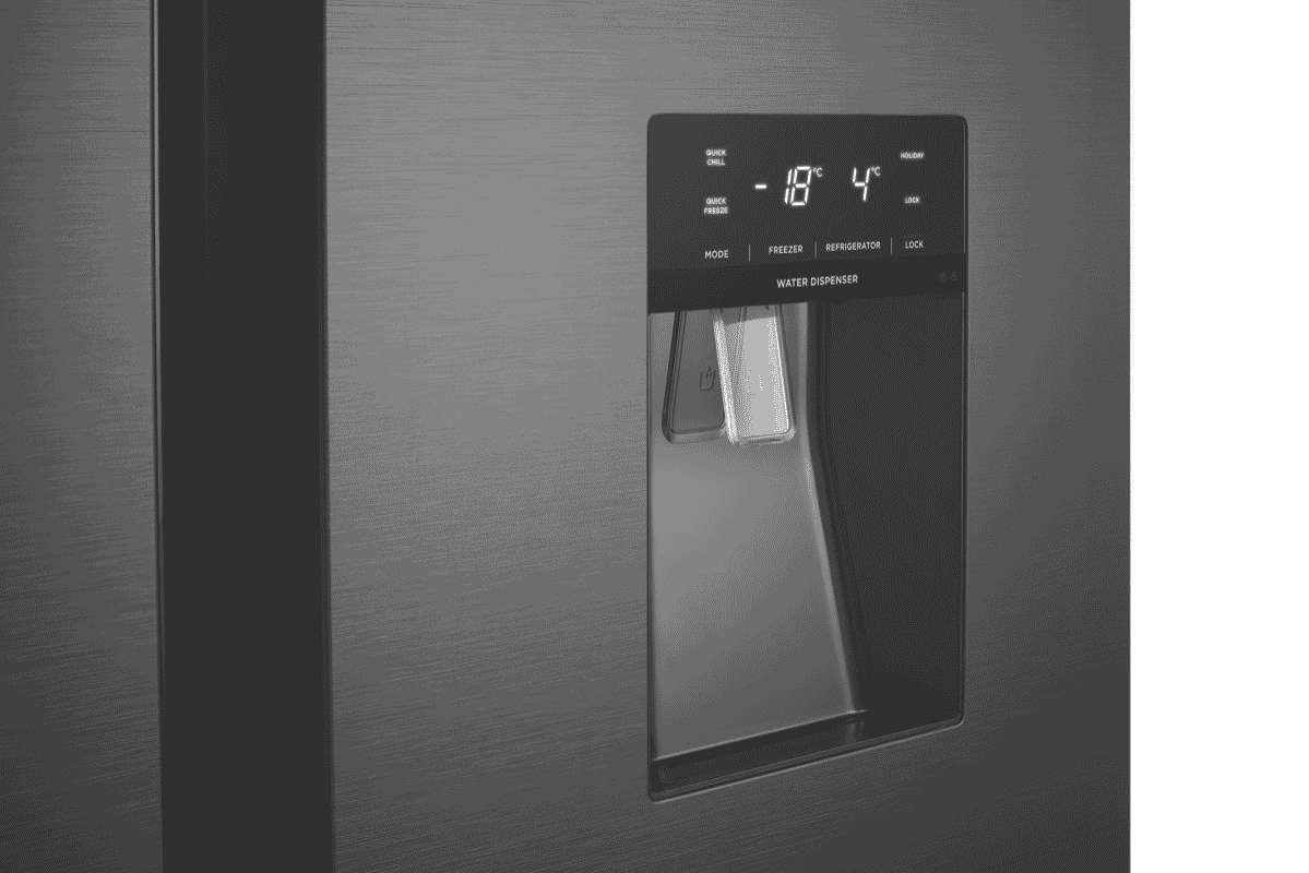 Westinghouse 619L Side By Side Refrigerator - Layaway AU