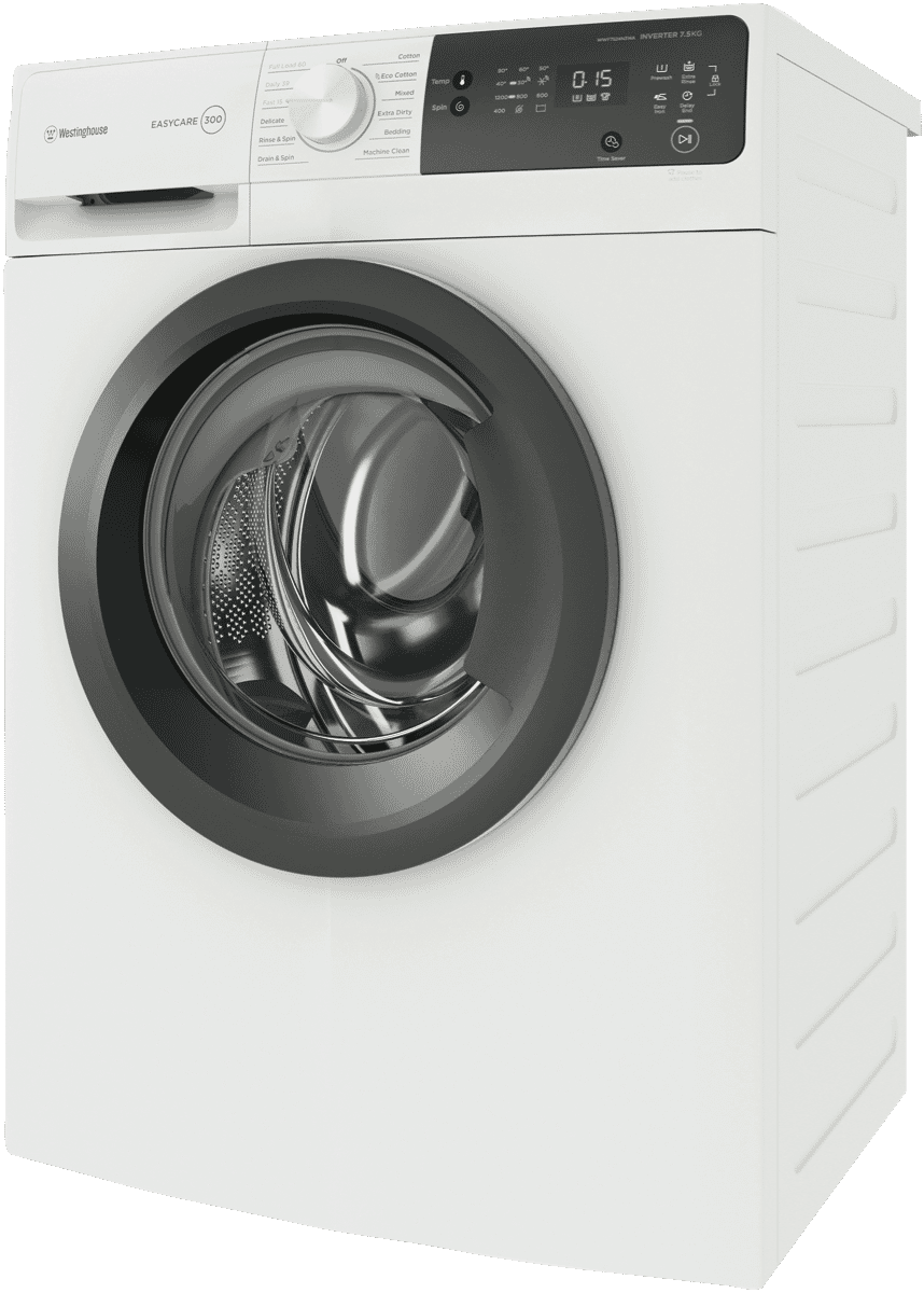 Westinghouse 7.5kg Front Load Washer - Layaway AU