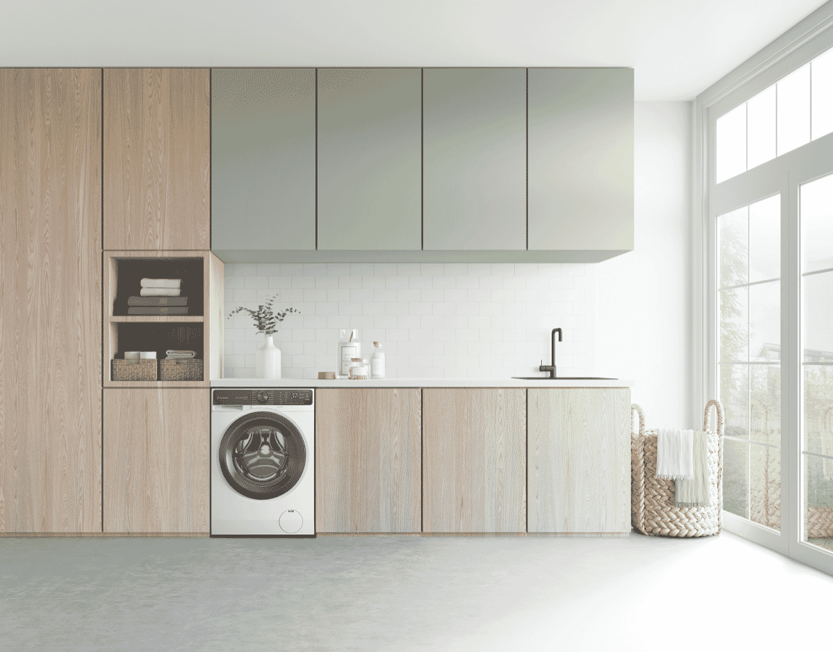 Westinghouse 8kg Front Load Washer - Layaway AU