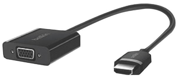 Belkin HDMI to VGA Adapter