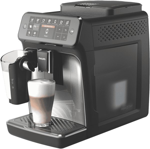 Philips 4300 Series LatteGo Fully Automatic Espresso