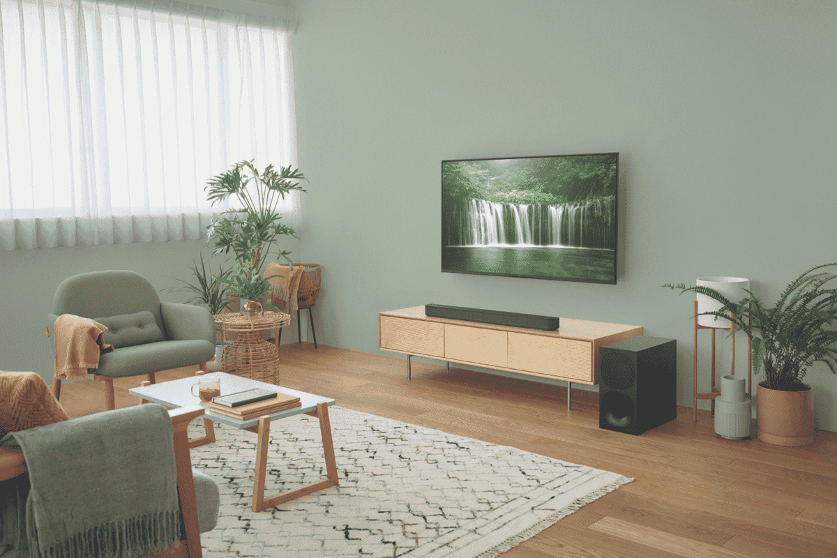 Sony 2.1Ch 330W Soundbar