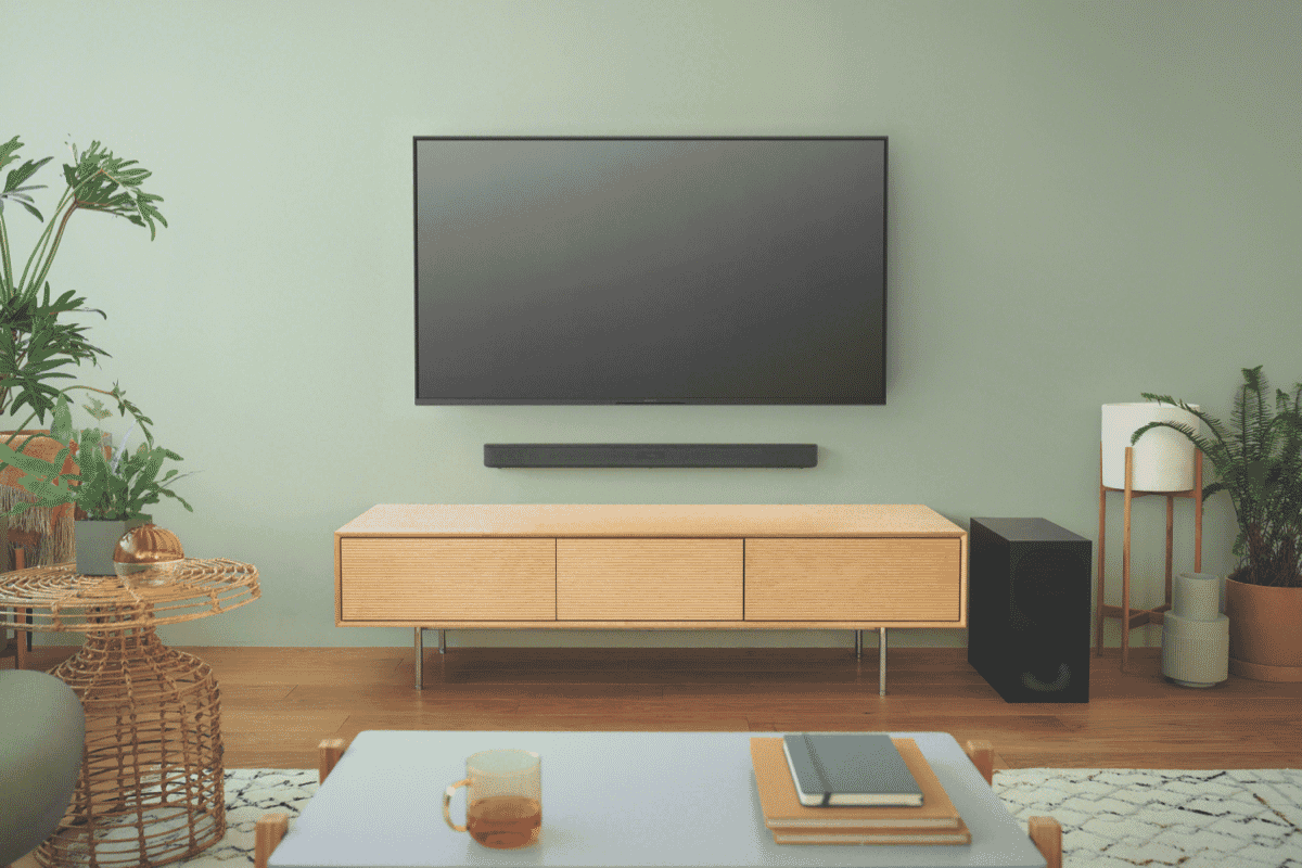Sony 2.1Ch 330W Soundbar