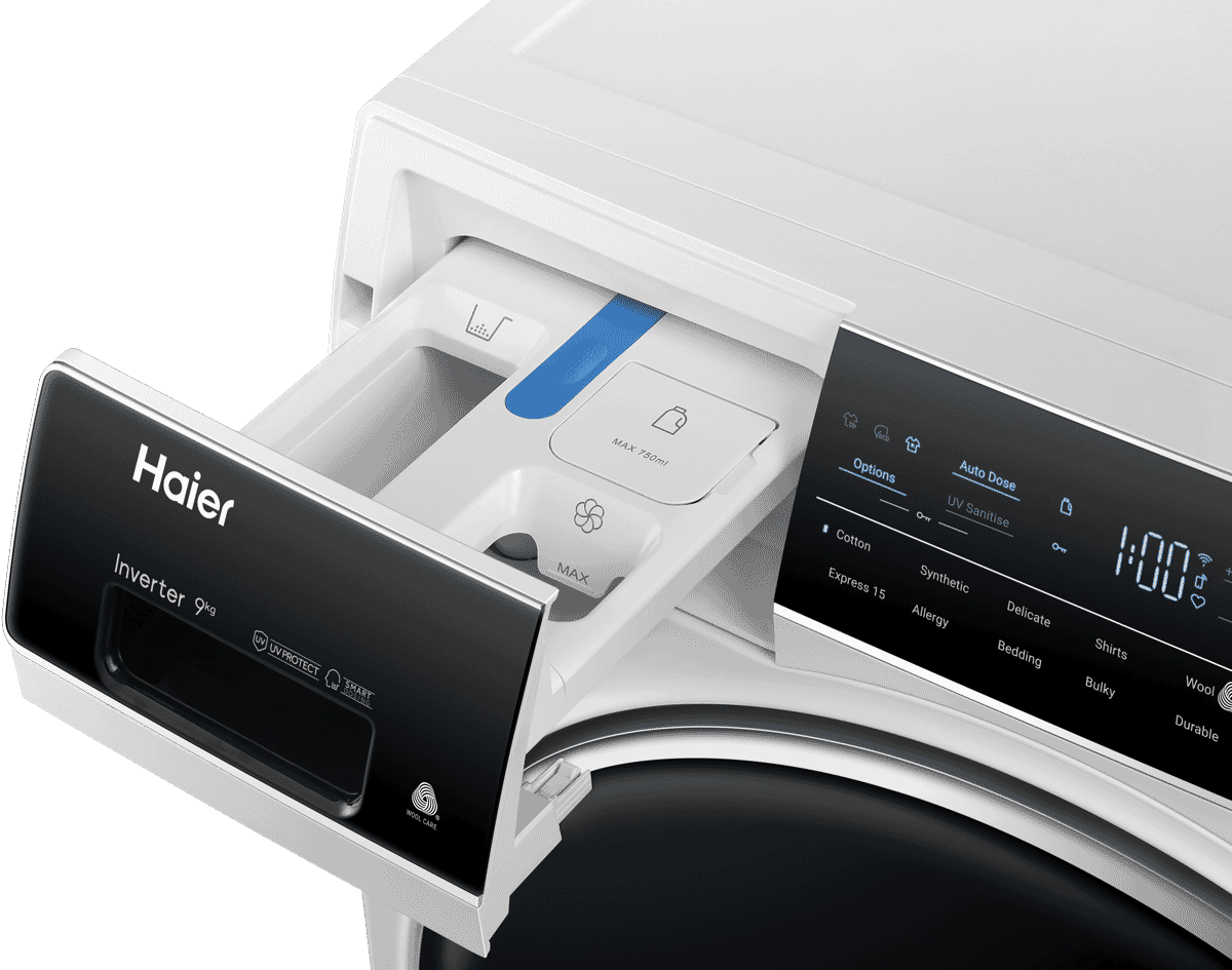 Haier 9kg Front Load Washer - Layaway AU