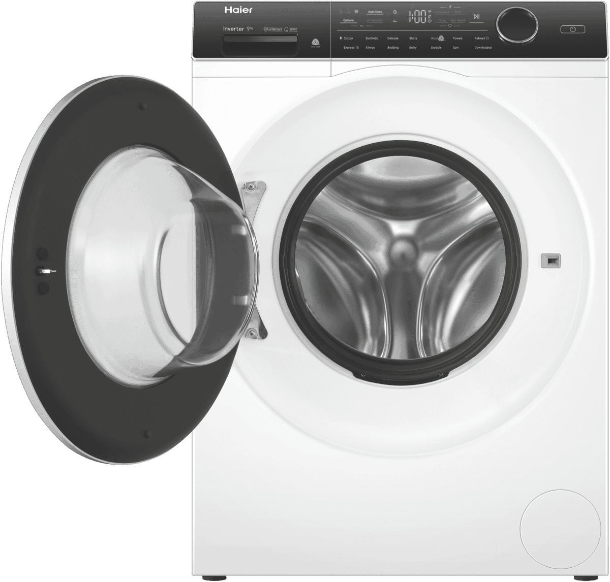 Haier 9kg Front Load Washer - Layaway AU