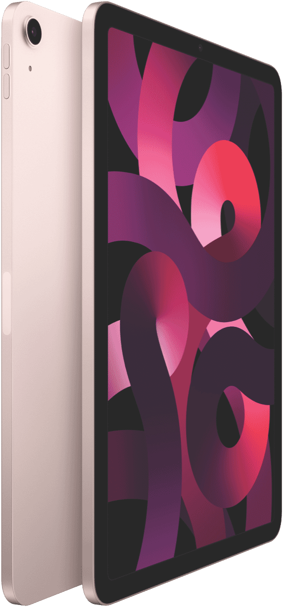 Apple iPad Air 10.9" (5th Gen) Wi-Fi 64GB - Pink