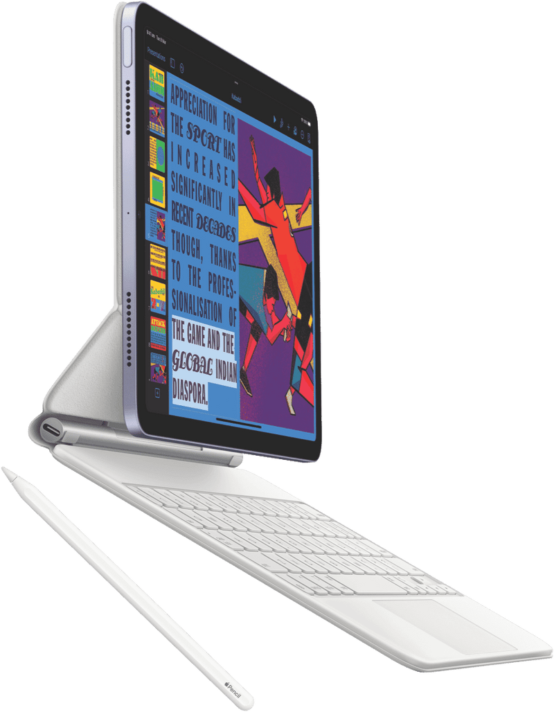 Apple iPad Air 10.9" (5th Gen) Wi-Fi 256GB - Purple