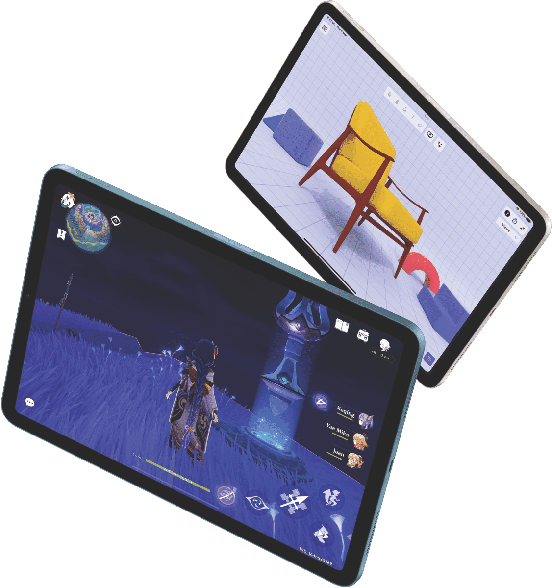 Apple iPad Air 10.9" (5th Gen) Wi-Fi 256GB - Space Grey - Layaway AU