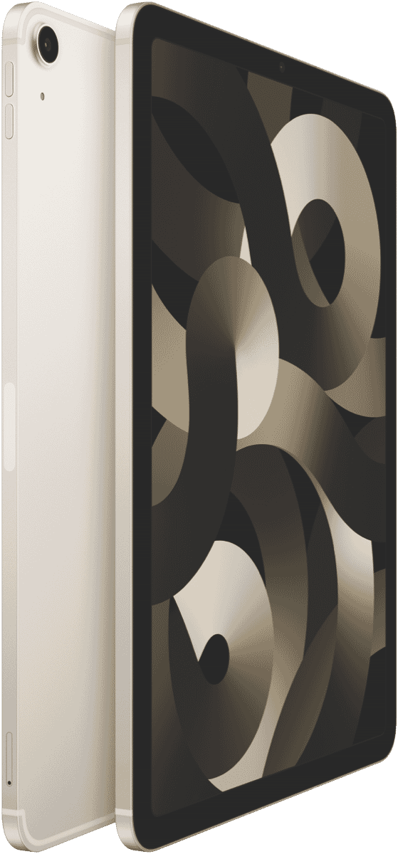 Apple iPad Air 10.9" (5th Gen) Wi-Fi + Cellular 256GB - Starlight - Layaway AU