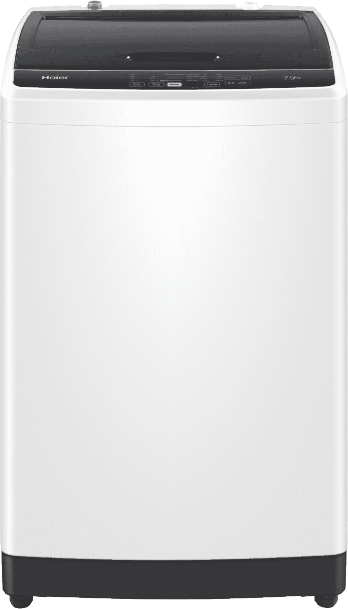 Haier 7.5kg Top Load Washer - Layaway AU