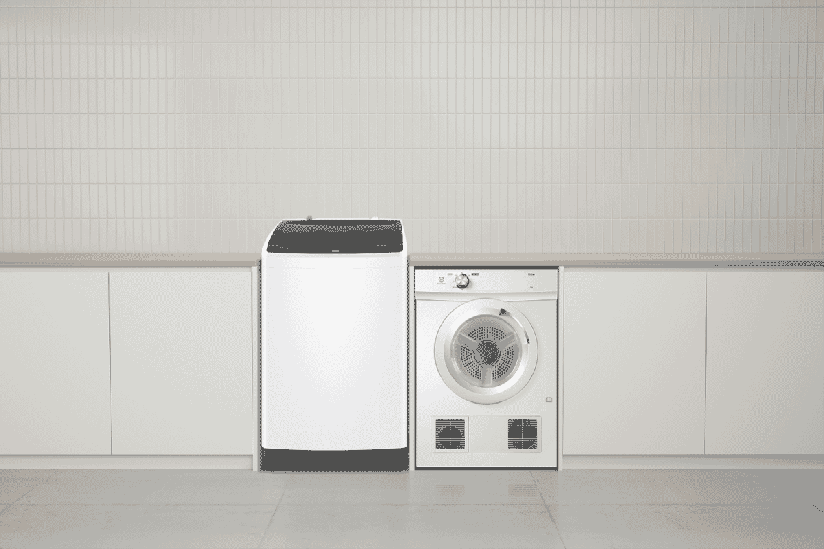 Haier 7.5kg Top Load Washer - Layaway AU
