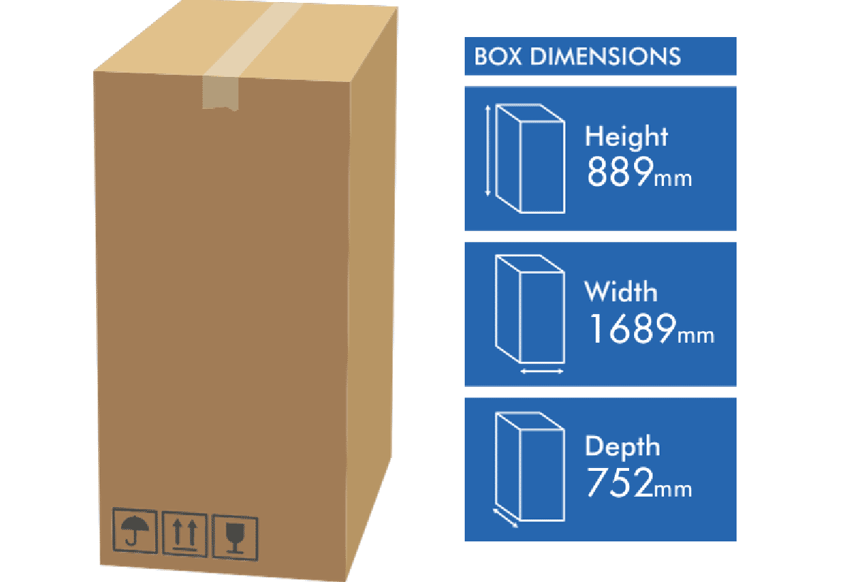 Hisense 500L Chest Freezer - Layaway AU