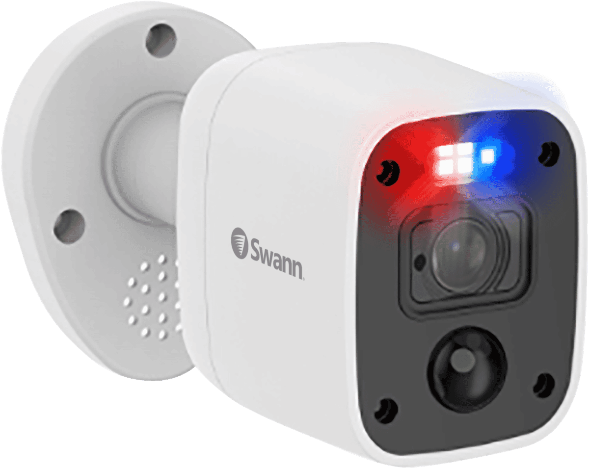 Swann 6 Camera 2TB 4K DVR Enforcer Camera Kit