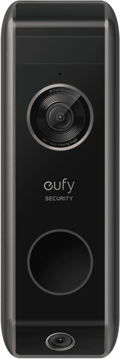 eufy Dual Camera Wireless 2K Video Doorbell