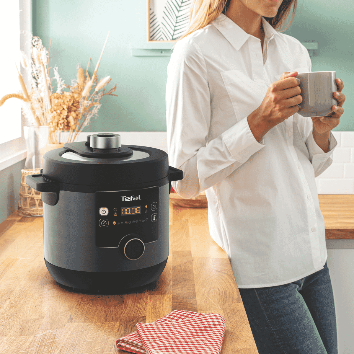 Tefal Turbo Cuisine Maxi - Layaway AU