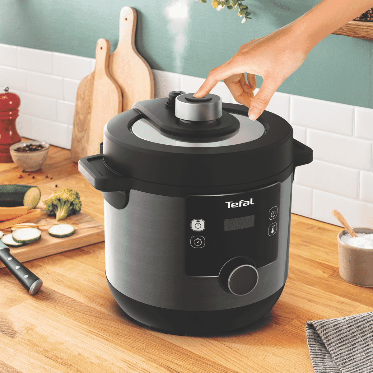 Tefal Turbo Cuisine Maxi - Layaway AU