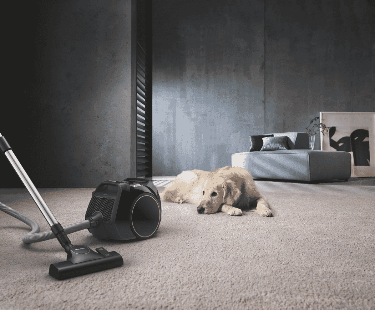 Miele Boost CX1 Cat & Dog Bagless Vacuum Black - Layaway AU