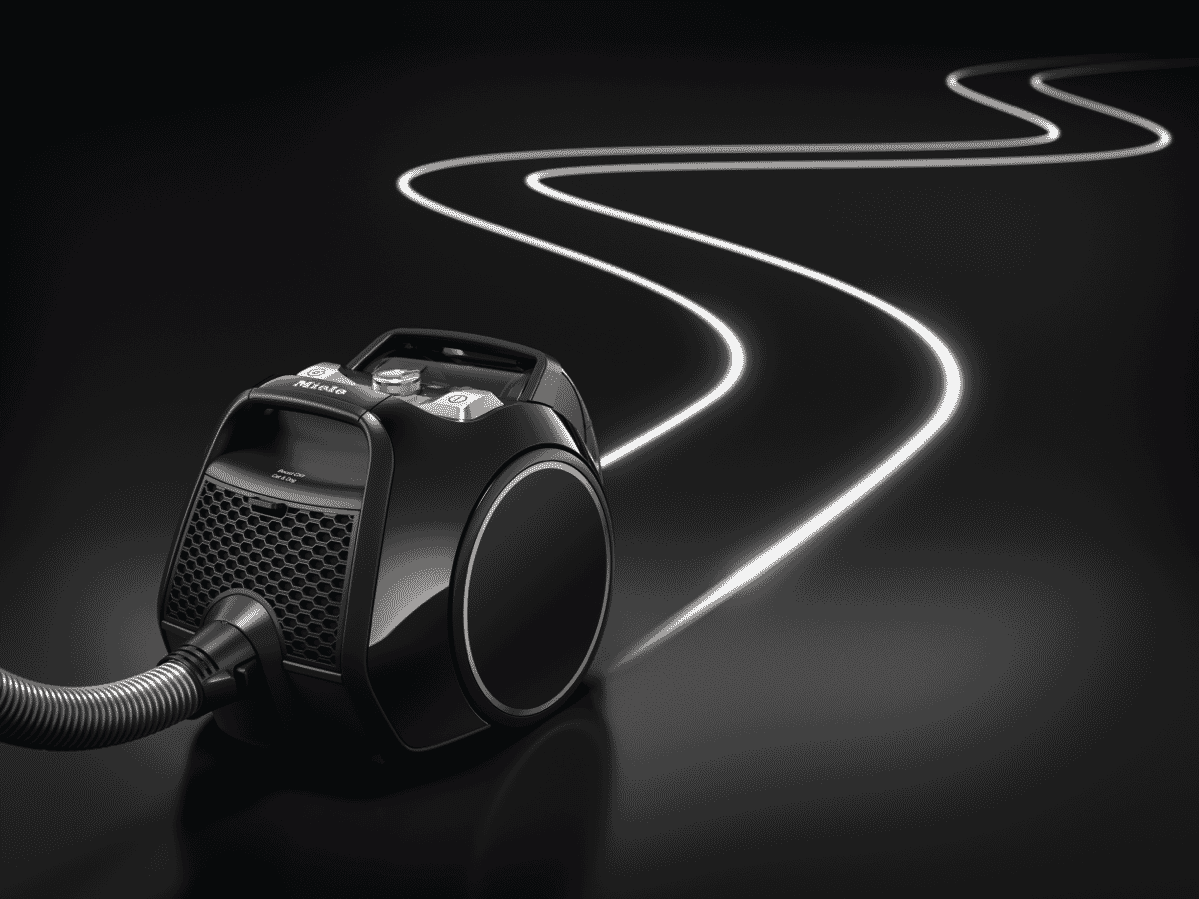 Miele Boost CX1 Cat & Dog Bagless Vacuum Black - Layaway AU