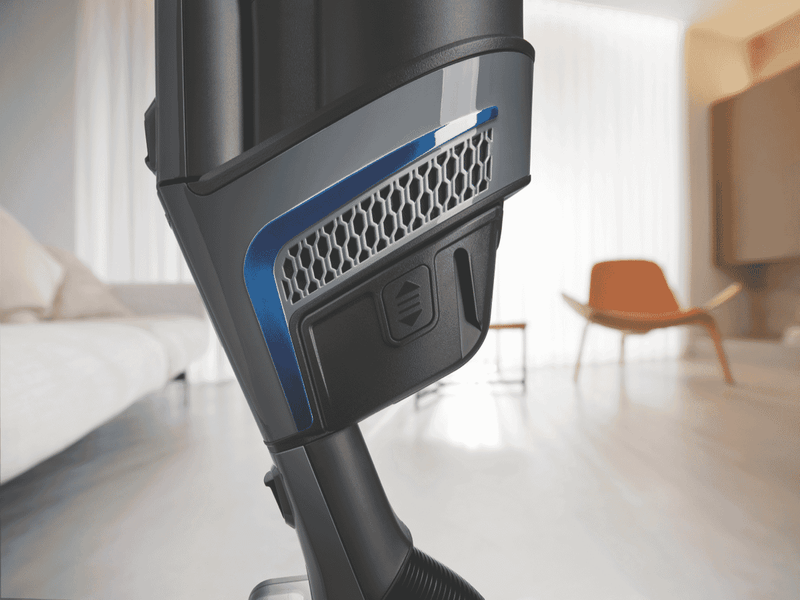 Miele Triflex HX1 Vacuum Graphite Grey