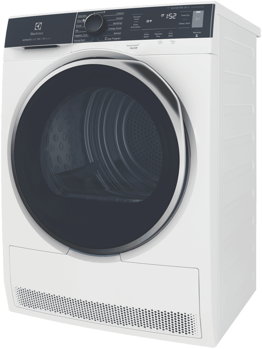 Electrolux 8kg Heat Pump Dryer - Layaway AU