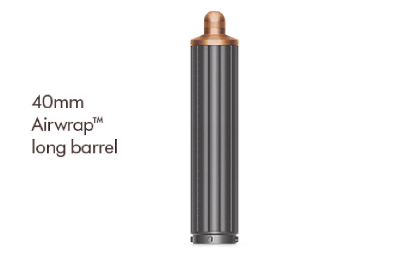 Dyson Airwrap Multi-Styler Long Nickel/Copper