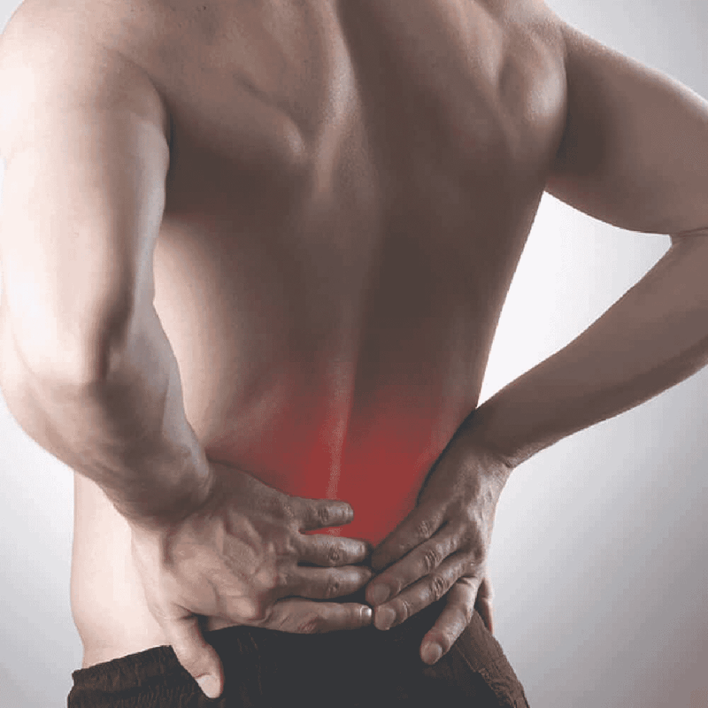 Paingone Aegis Back Pain Relief Device