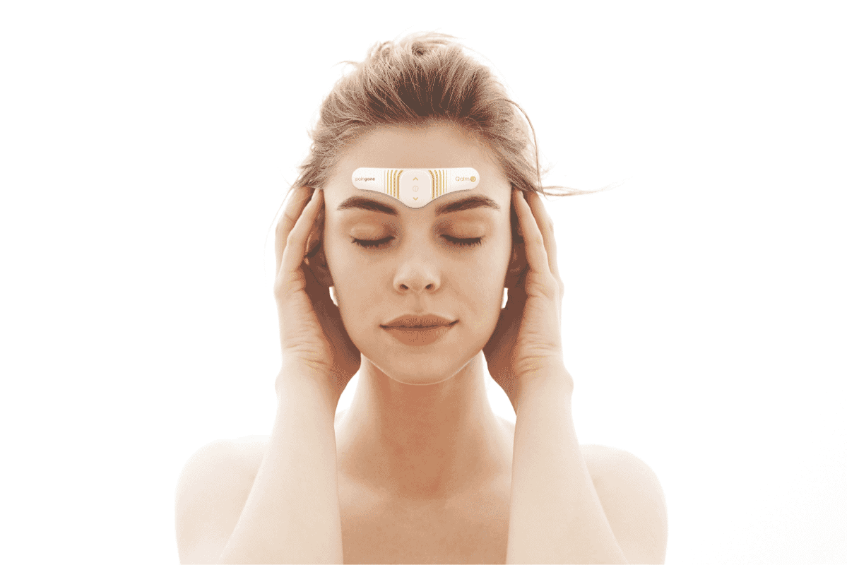 Paingone Qalm Migraine Relief Device - Layaway AU