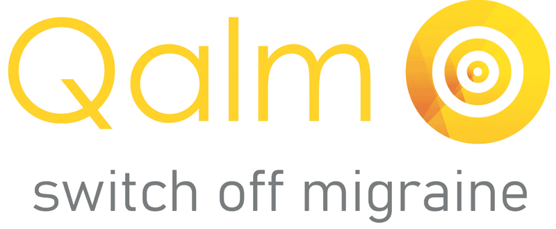 Paingone Qalm Migraine Relief Device