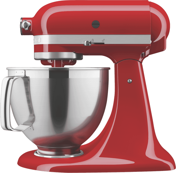 KitchenAid Artisian Stand Mixer Empire Red