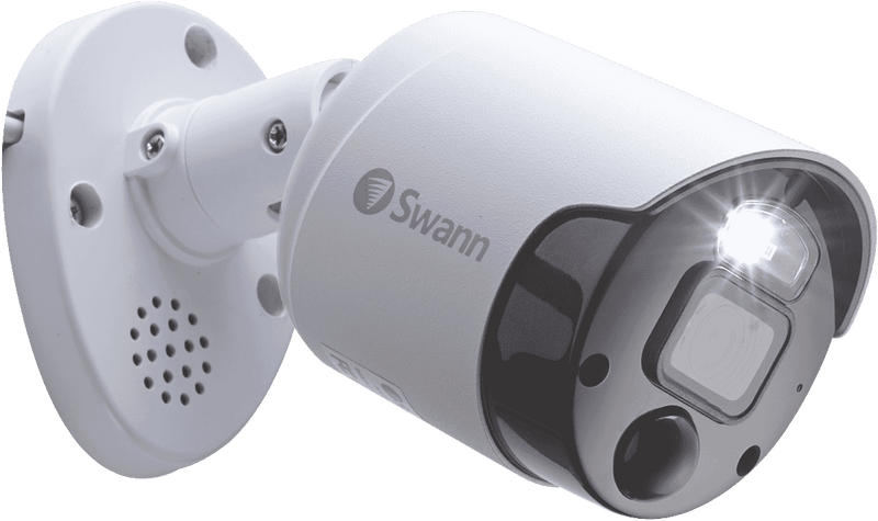 Swann 12MP 2TB NVR Kit w/ 4 x Bullet Enforcer Cameras