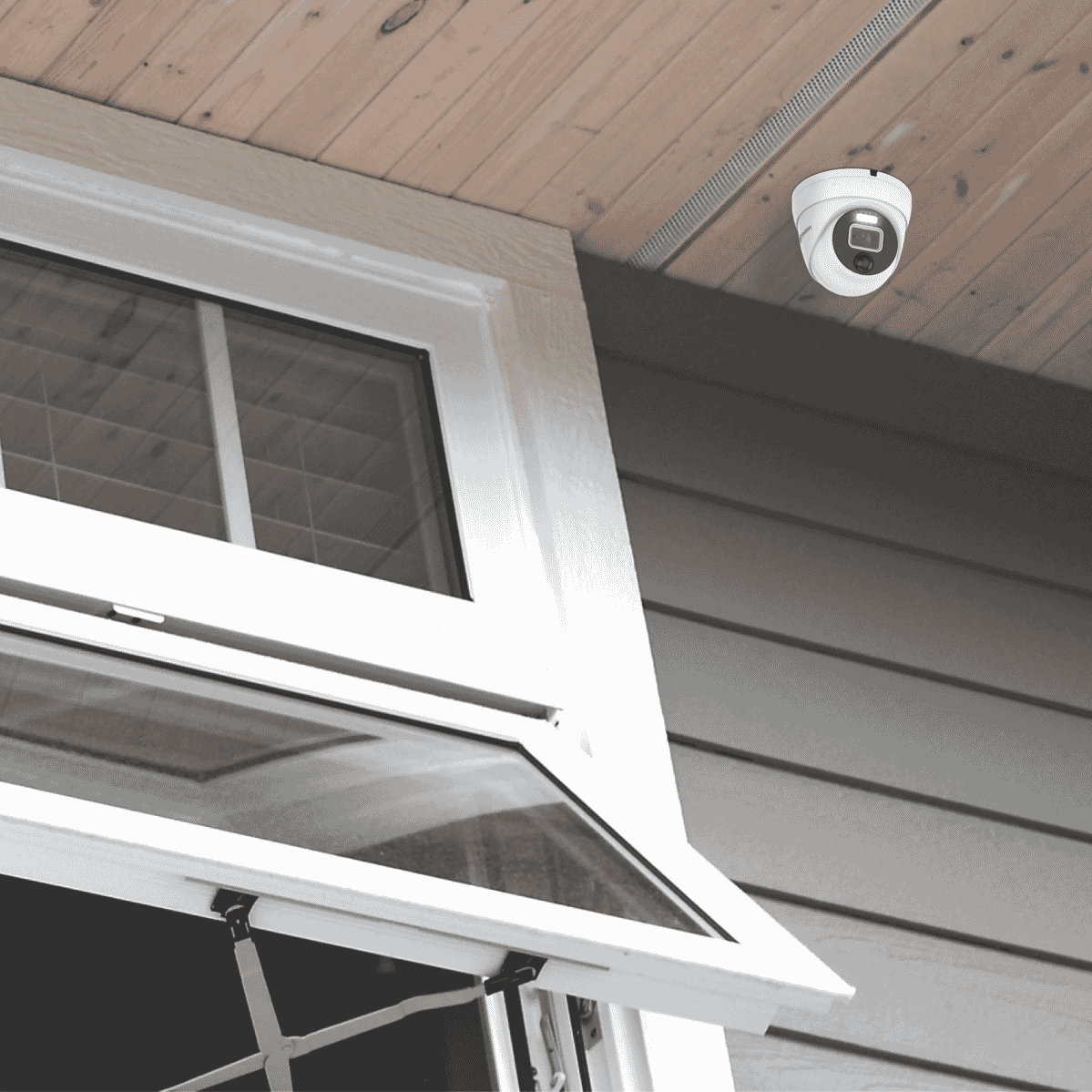 Swann 12MP 2TB NVR Kit w/ 4 x Dome Cameras