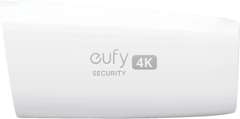 eufy Security Eufycam 3 (4 Pack) & Homebase 3